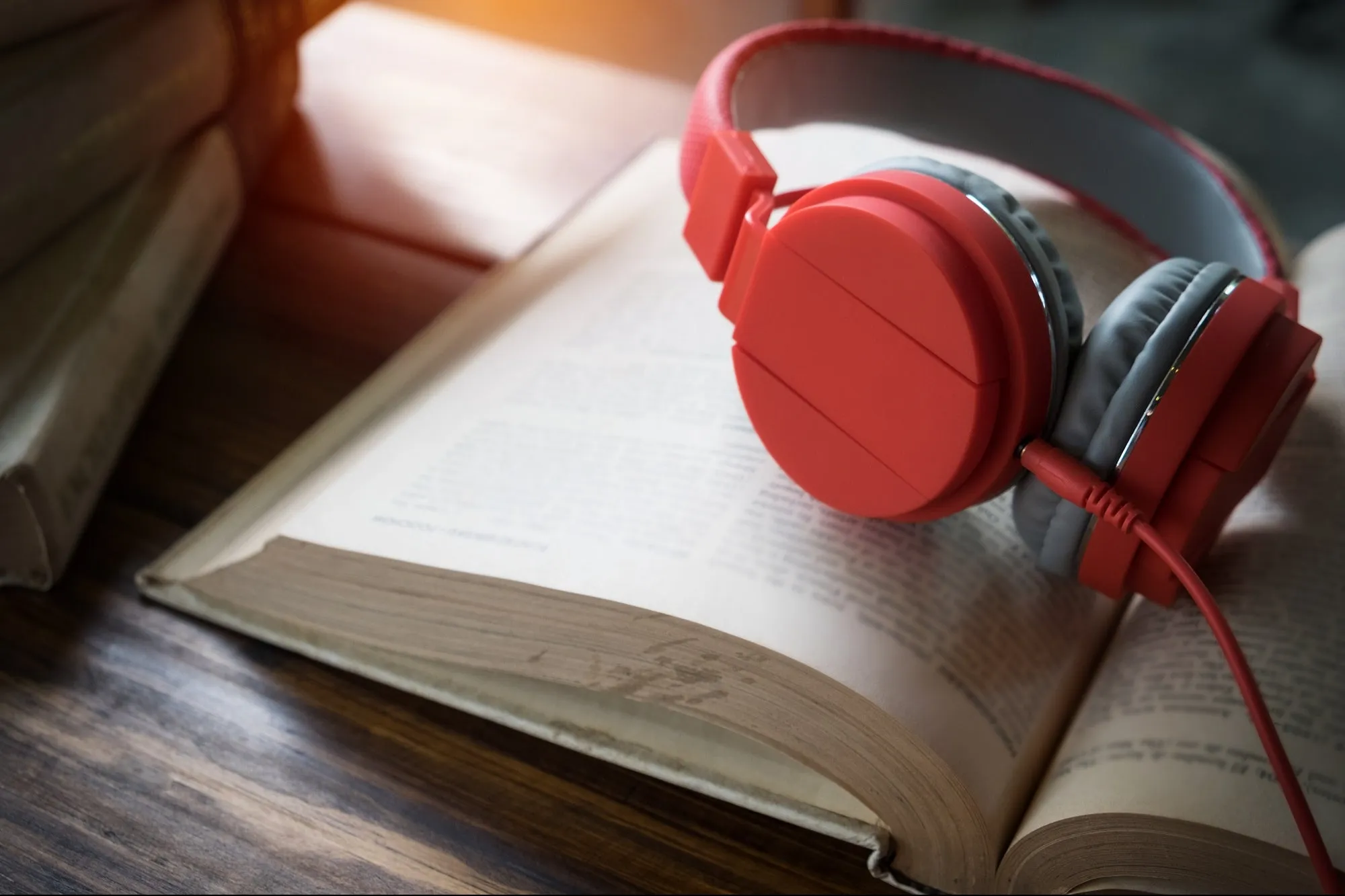 Audio Book Service by Author Genius Lab