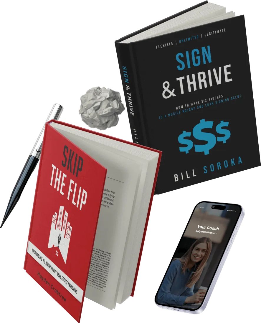 Book Cover Design servcies by Author Genius Lab