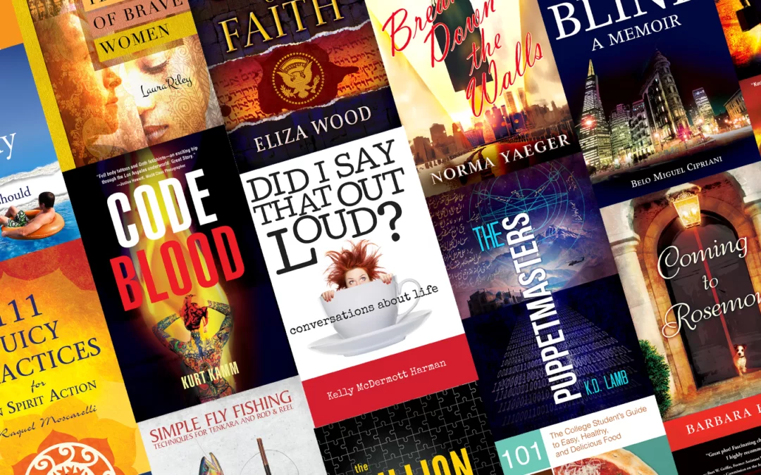 Book Illustration Service by Author Genius Lab