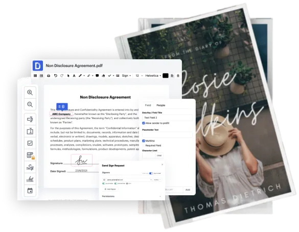 Book Editing servcies by Author Genius Lab