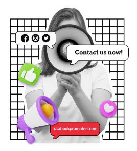 Book Marketing servcies by Author Genius Lab